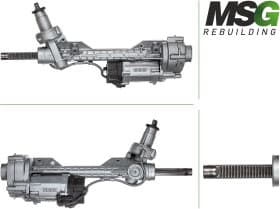 Рулевая рейка