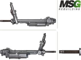 Рулевая рейка