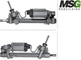 Рулевая рейка