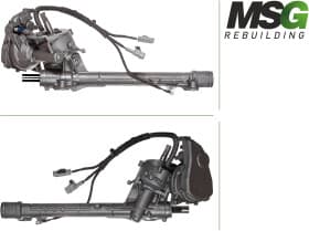 Рулевая рейка