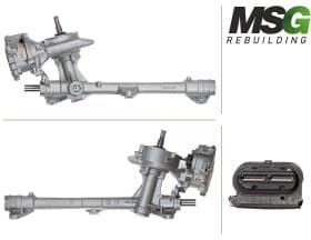 Рулевая рейка