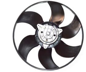 Вентилятор системи охолодження двигуна Вентилятор системи охолодження двигуна