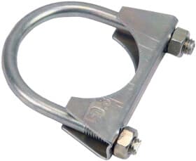 Хомут Eurorepar 1607356380 драбина (U-подібний) 65 мм 1 шт