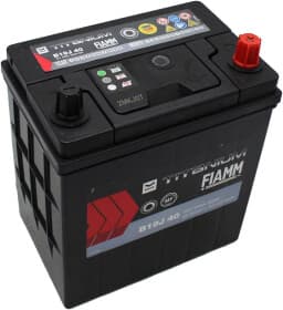 Аккумулятор Fiamm 6 CT-40-R Titanium Black B19JX40