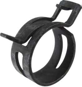 Хомут Herth+Buss 50268525010 пружинный 23,5-26,8 мм сталь оцинкованная W1 1 шт