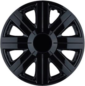 Комплект колпаков на колеса JESTIC Cosmos черный