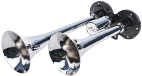 Клаксон Elephant CA-10238 "дудка" 12 В, 24 В 110 (2 дудки)