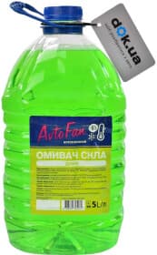 Омыватель стекла AvtoFan всесезонный -5 °С дыня