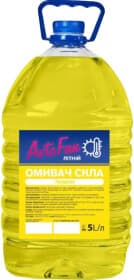 Омивач скла AvtoFan літній 0 °С лимон