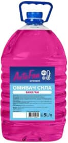 Омивач скла AvtoFan зимовий -12°С bubble gum