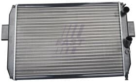 Радіатор охолодження двигуна Радіатор охолодження двигуна