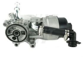 Масляный радиатор двигателя