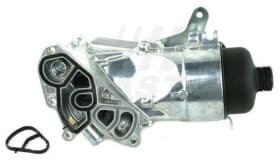 Масляный радиатор двигателя Масляный радиатор двигателя