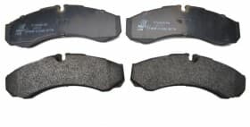 Гальмівні колодки Гальмівні колодки