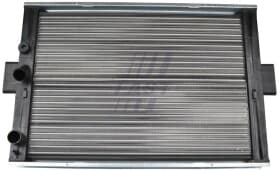 Радіатор охолодження двигуна Радіатор охолодження двигуна