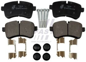 Гальмівні колодки Гальмівні колодки