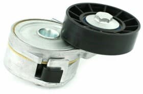 Натяжний ролик поліклинового ременя