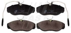 Гальмівні колодки