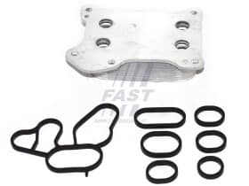 Масляный радиатор двигателя