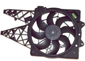 Вентилятор системы охлаждения двигателя Fast FT56180