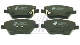 Гальмівні колодки Гальмівні колодки