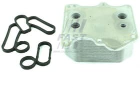 Масляный радиатор двигателя