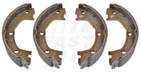 Гальмівні колодки Гальмівні колодки