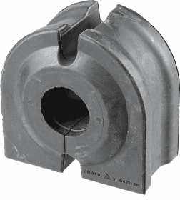 Втулка стабилизатора