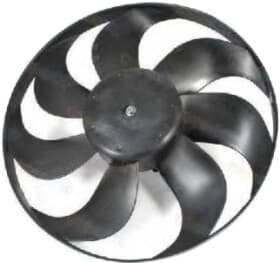 Вентилятор системи охолодження двигуна KEMP 77644742