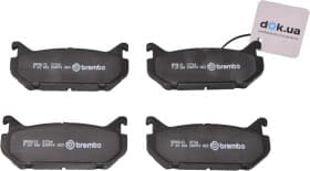 Гальмівні колодки