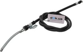 Трос ручного тормоза