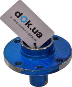 Ступица колеса