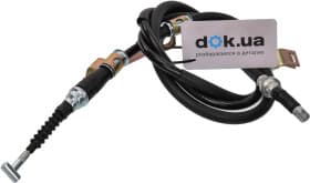 Трос ручного гальма