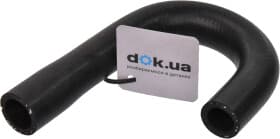 Патрубок радіатора системи охолодження двигуна