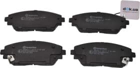 Тормозные колодки Тормозные колодки