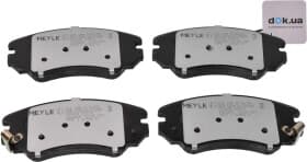 Гальмівні колодки