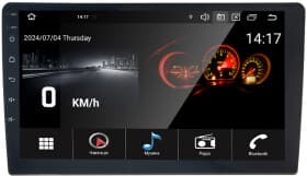 Магнитола Cyclone C10-002 4G 2K