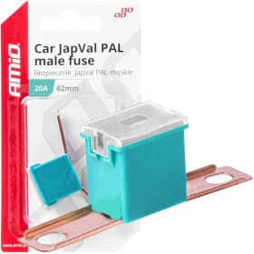 Предохранитель автомобильный Amio JapVal PAL 03426 FJ13 20A