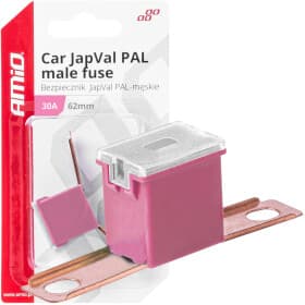 Запобіжник автомобільний Amio JapVal PAL 03427 FJ13 30A