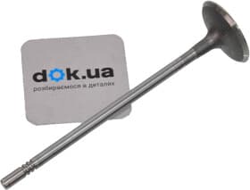 Впускной клапан