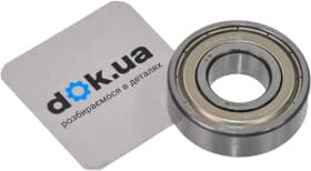 Поліклиновий ремінь NSK 6203ZZC3E