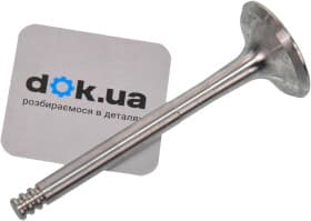 Выпускной клапан Mahle 029 VA 31103 100