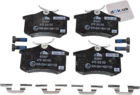 Тормозные колодки Тормозные колодки