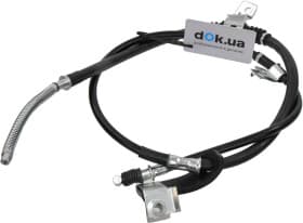 Трос ручного тормоза