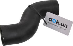 Патрубок радіатора системи охолодження двигуна Solgy 112008