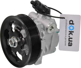 Насос гідропідсилювача керма