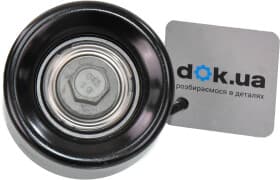 Обвідний ролик поліклинового ременя