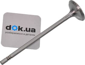 Впускний клапан