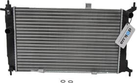 Радиатор охлаждения двигателя