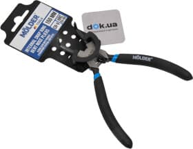 Круглогубцы Molder MT46315 150 мм